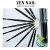 Bộ Cọ Vẽ Nail 10 Cây LAWEI Nhật Bản