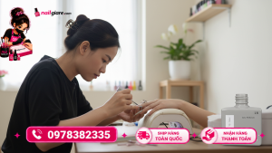 Sơn Gel Móng Tay Màu Xám Khói 15ml — Sơn Gel Móng Tay Màu Xám Khói | Nail Giá Rẻ