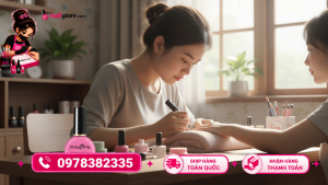 Chống Lem Viền Móng – Keo Lột Viền Móng Pinpai — Chống Lem Viền Móng | Nail Giá Rẻ