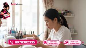Cọ Đắp Gel Đầu Tròn Mềm Mại Chuyên Dụng — Cọ đắp gel đầu tròn | Nail Giá Rẻ