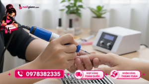 Đầu Mài Da Ẩn Đế Xanh — Đầu mài da ẩn đế xanh | Nail Giá Rẻ