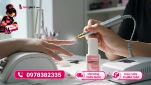 Keo Gắn Móng Giả MXBON Loại Siêu Chắc — Đế gắn móng giả | Nail Giá Rẻ