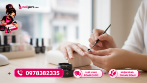 Gel Nhện Vinimay Lẻ 1 Hũ – Gel Mạng Nhện Sợi Tơ Đặc Biệt — Gel Nhện Vinimay | Nail Giá Rẻ
