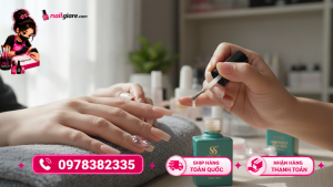 Sơn Gel Màu Thạch Sữa Chua Chai 15ml — Sơn Gel Màu Thạch Sữa Chua | Nail Giá Rẻ