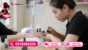 Sơn Gel Màu Xanh Ngọc Hàn Quốc 15ml — Sơn Gel Màu Xanh Ngọc | Nail Giá Rẻ