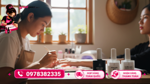 Sơn Gel Trắng, Đen, Nước Gạo Tone Màu Cơ Bản 15ml — Sơn Gel Trắng Đen Nước Gạo | Nail Giá Rẻ