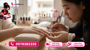 Charm Nail Bướm Đá Trang Trí Móng Túi 10 Charm — Charm Nail Bướm Đá | Nail Giá Rẻ