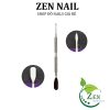 Cây Đẩy Da Chết Chất Liệu Inox