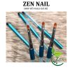 Cọ đắp gel đầu tròn mềm mại chuyên dụng