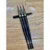 Sử dụng cọ vẽ móng cọ nét nail siêu thẳng