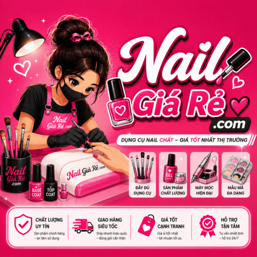 Nail Giá Rẻ