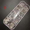 Hướng dẫn sử dụng đá nail chân keo YHB