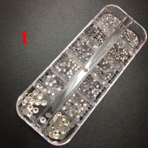 Hướng dẫn sử dụng đá nail chân keo YHB