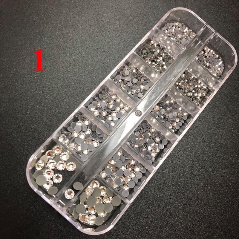 Hướng dẫn sử dụng đá nail chân keo YHB