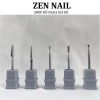 Đầu mài khoé da 2 in 1 đá Thạch Anh