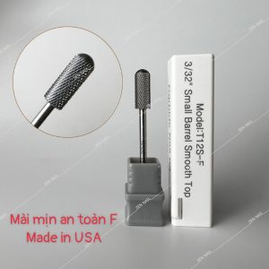 Sử dụng đầu mài mịn an toàn đúng cách