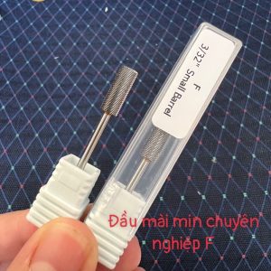 Hướng dẫn sử dụng đầu mài mịn chuyên dụng