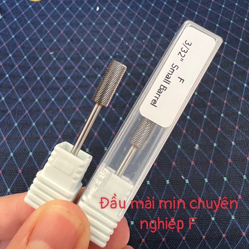 Hướng dẫn sử dụng đầu mài mịn chuyên dụng