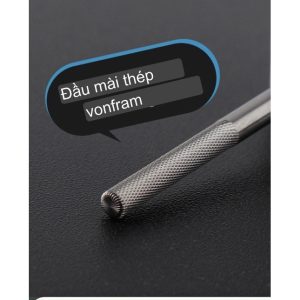 Đầu mài thép vonfram, đầu mài khoé USA sau khi sử dụng