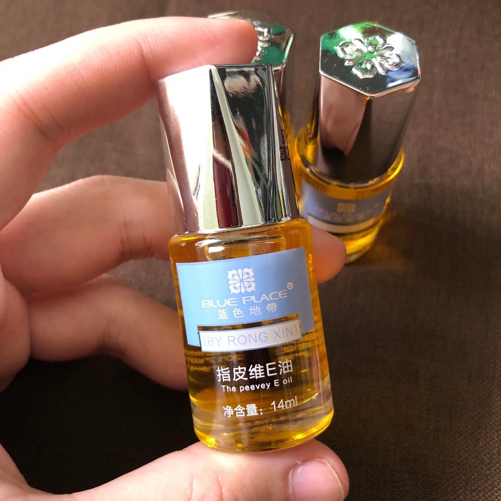 Hướng dẫn tháo móng bằng Dầu Tháo Móng Blue Place