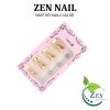 Đế gắn móng giả tập vẽ mẫu