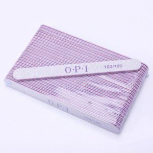 Hướng dẫn sử dụng dũa OPI