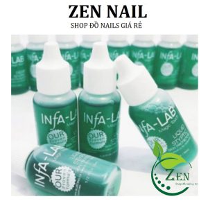 Dung dịch cầm máu mĩ 15ml chai xanh lá
