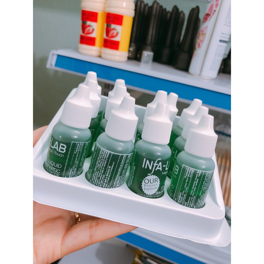 Dung dịch cầm máu mĩ 15ml - ảnh phụ