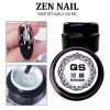 Gel Vẽ Nổi Thủy Tinh QS Hũ 20ml