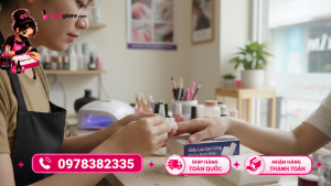 Giấy Lau Gel Cứng Không Rụng Lông — Giấy Lau Gel Cứng | Nail Giá Rẻ