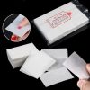Giấy Lau Gel Cứng Không Rụng Lông