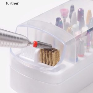Hộp đựng đầu mài 2 in 1 tiện lợi
