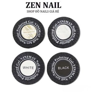 GEL NHỆN VINIMAY CHÍNH HÃNG - GEL MẠNG NHỆN TRƠN SIÊU ĐẶC, SỢI TƠ SIÊU DAI (LẺ 1 HŨ)
