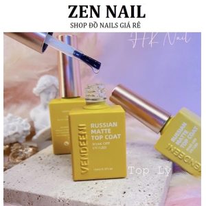 Top lỳ không lem Vendeeni 15 ml
