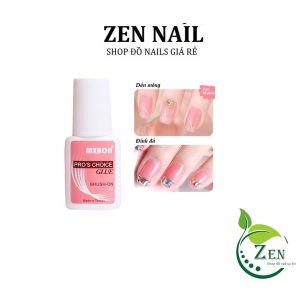 KEO GẮN MÓNG GIẢ MXBON - LOẠI SIÊU CHẮC