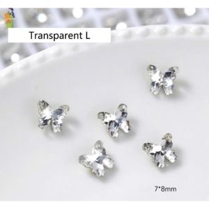 10 Hồ điệp trắng