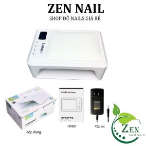 Máy hơ gel T8 -  SNRQI T8 chính hãng 72W