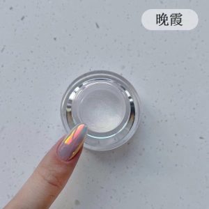 Tráng gương cực quang, tráng gương nail 2024
