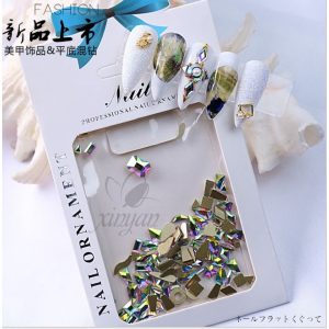 chân bằng to Bảy màu