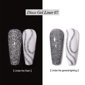 Cọ nét flash đen
