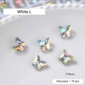 10 Hồ điệp ánh xanh