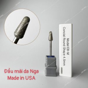 Đầu mài da nga