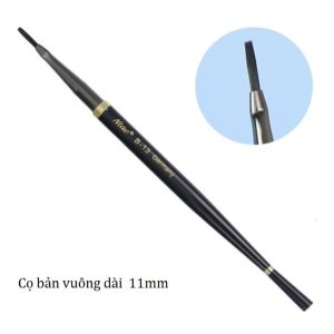 13- cọ bản vuông dài