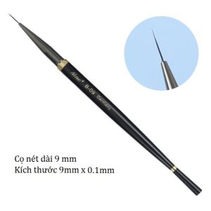 09 - cọ nét dài 9mm