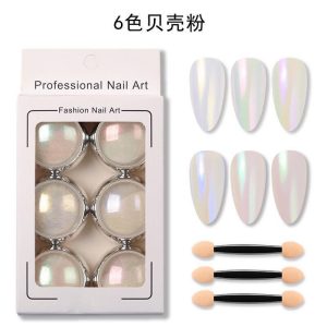 Set ngọc trai 6 hũ