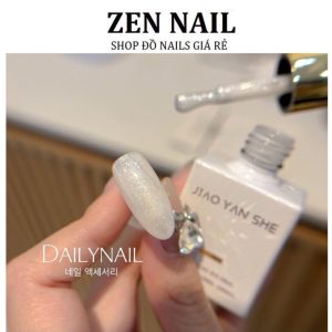 Sơn gel nước gạo nhũ tuyết mịn