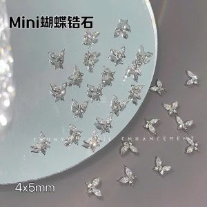 10 Bướm đá Trắng