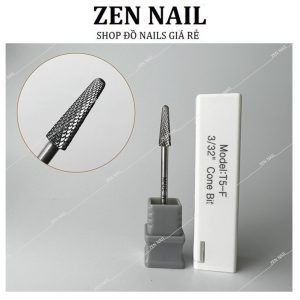 Đầu mài chân móng up, Đầu mài khóe, Dũa tròn culticle khóe móng bột