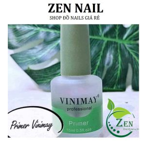 KIỀM DẦU VINIMAY CHÍNH HÃNG - PRIMER CHUYÊN DỤNG CHO DÂN LÀM MÓNG GIÚP SƠN GEL BỀN VÀ BÁM LÂU HƠN