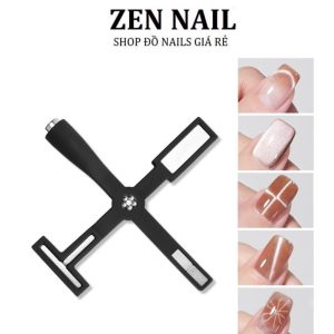 Nam châm mắt mèo 5 in 1 , bộ nam châm hút mắt mèo